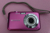 Fujifilm FinePix JV 16MP Pink