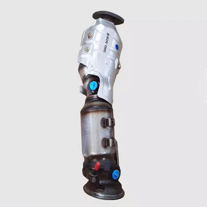 For Lexus IS300 IS200T GS300 RC300 GS200t RC200t 2.0T catalytic converter Converter