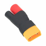 AS150 XT150 Male Plug to Amass XT90 Male No Wires Adapter RC DJI Lipo Battery