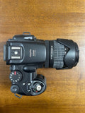 Fuji FinePix S9100 Digital Camera with Manual Excellent Condition From Japan