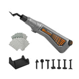 Bucasso Pensander battery-operated plastic model file set with LED light, no Battery