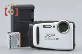 Fujifilm FinePix XP130 Compact Digital Camera White B Grade From Japan