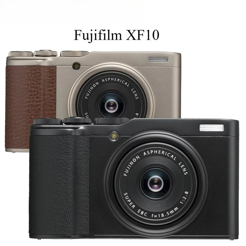 Fujifilm XF10 24.2 MP Touchscreen Digital Camera Wi-Fi&Bluetooth Built-in Flash
