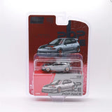 Enigma x Pop Race 1:64 PANDEM CIVIC EG6 Diecast Model Car