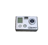For Parts!!!  GoPro HERO Silver Action Camera