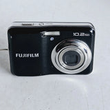 Fujifilm FinePix A180 Compact Digital Camera 10.2MP Black - Powers On Faulty