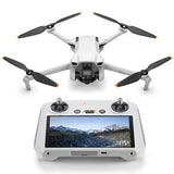 DJI Mini 3 Drone with DJI RC ¨C Lightweight 4K HDR Camera Drone for Aerial Photo