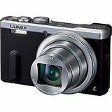 Panasonic Digital Camera Lumix DMC-TZ60-S 18.1 MP 30X Silver Japanese menu
