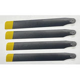 RC ERA EC-135 / C186S BO105 Helicopter Parts Main Blade Set