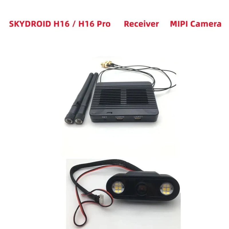 Skydroid H16/Pro 2.4GHz 20KM 1080P Data Transmission/Receiver Agriculture Drone