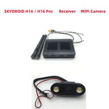 Skydroid H16/Pro 2.4GHz 20KM 1080P Data Transmission/Receiver Agriculture Drone