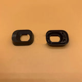 For DJI Mini 4 Pro Drone Gimbal Camera Lens Frame protective Cover Lens Cap Part