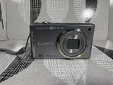 Panasonic LUMIX DMC-FH27 16MP Digital Camera Tested Battery Charger