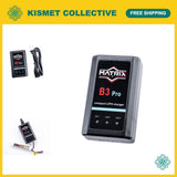 Compact Smart Balance Charger for 1-3 Cell LiPo/Li-Ion Batteries - Fast Charging Battery