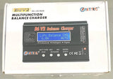 HTRC-B6 V2 LiPo Battery Charger 1S-6S Balance Discharger Digital Battery Pack