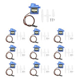 10??SG90 Micro Servo Motors- Geared Motor for RC Robots & Drones Arduino