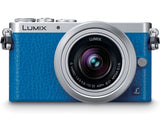 Lumix DMC-GM1SK-A Panasonic Mirrorless Single-Lens Blue Digital Camera