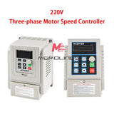 AT1-0450X-4000X 0.45-4KW 220V Single Input 3 Phase Output Frequency Converter