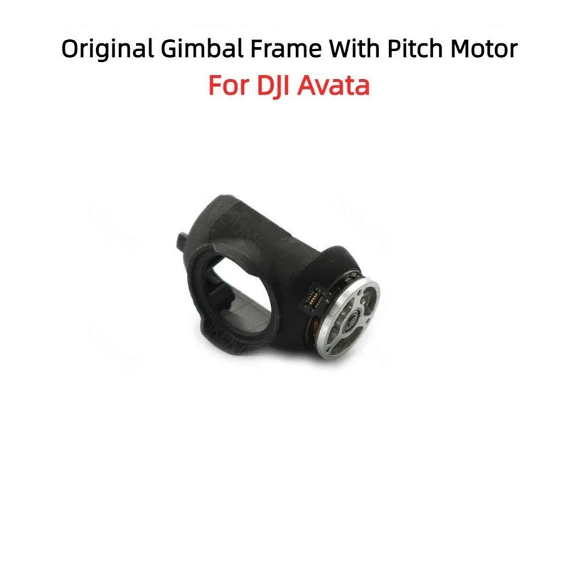 Original PTZ Camera Frame With Pitch Motor For DJI Avata Repair Parts In Stock