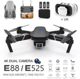 RC Drone 4k HD Drone Pliable Quadcopter
