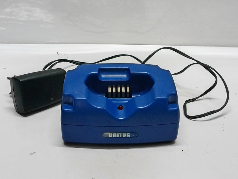 CROWNCON UNITOR COMBI-MATE 3 CHARGER WITH ADAPTER DC INPUT 15V