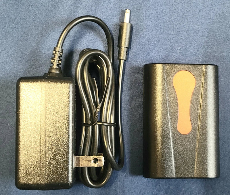 7.4V 3500 Rechargeable Li-Polymer Battery with Charger for Heated Products Battery