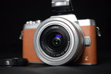 Panasonic Lumix DMC-GF7 Mirrorless Digital Camera with Lens Japanese only