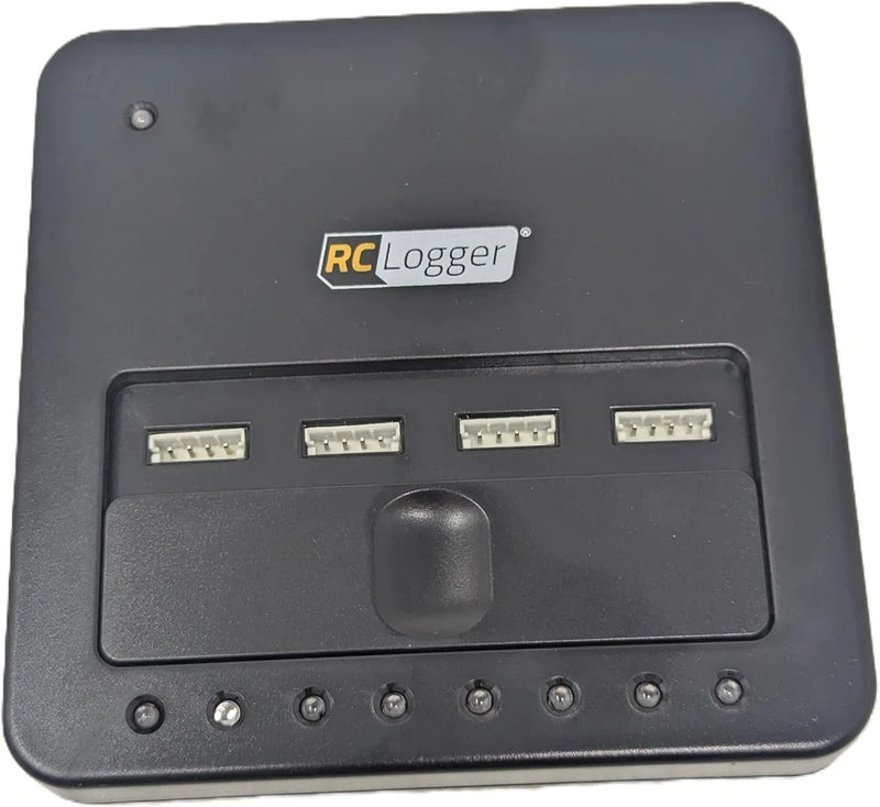 Generic Fast Charging OneStation for RC LiPo Batteries - Charge Up to 4 Packs Si Battery