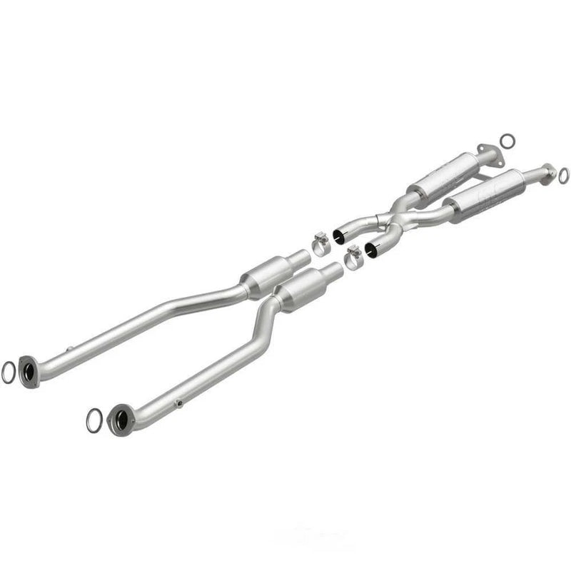 Catalytic Converter-Direct-Fit OEM Grade Federal(Exc.CA) fits 15-17 RC350 3.5L Converter
