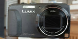 Panasonic DMC TZ40 Compact Digital Camera 20x Zoom 18.1MP WiFi NFC Genuine