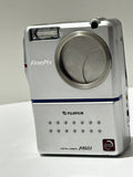 Fujifilm FinePix M603 3.3MP Digital Camera - FAULTY - "SPARES OR REPAIRS"