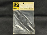Kalt K-3SB hub plate t1.8, metal parts with circular holes, in sealed bag