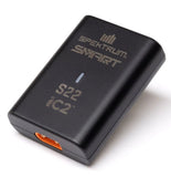 Spektrum S22 G2 USB-C G2 2S & 3S LiPo 20W Smart Charger IC2 - USB Cable Included