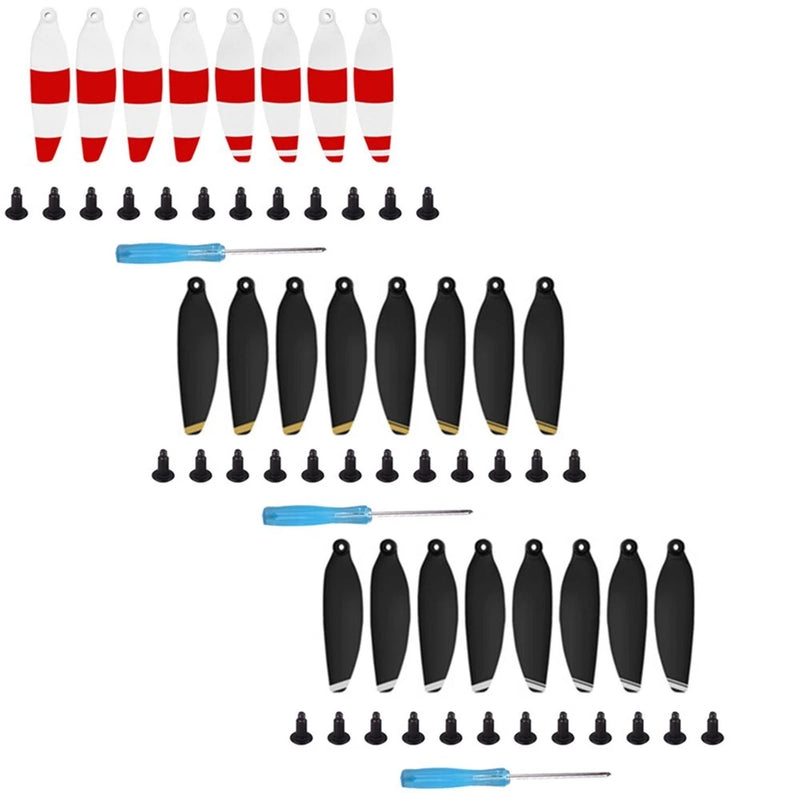 Interchangeable User Friendly Easy to Use Sturdy Drone Propellers for DJI Mini 1