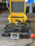 GoPro Hero 7 With Two Batteries, 128gb SD Card And Accessories!.