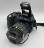 Fujifilm Finepix S9600 9MP Super CCD Bridge Digital Camera & Case - Working