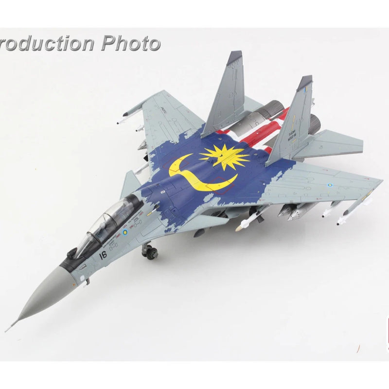 1:72 Hobby Master HA9513 Su-30 MKM "Toruk Makto" M52-16 TUDM LIMA 2025