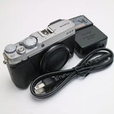 Fujifilm X-E3 Silver Mirrorless Camera, Used, Super Condition, Includes Battery