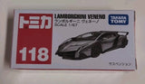 Takara Tomy Tomica #118 Lamborghini Veneno Diecast Model Car 1/67 Scale Japan