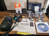 Panasonic Lumix DMC-ZS10 14.1 MP Digital Camera VERY NICE!