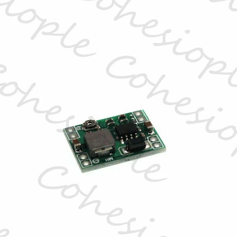 1PC NEW Mini 3A DC-DC Converter Step Down Module Adjustable 3V 5V 16V For RC #CP Converter