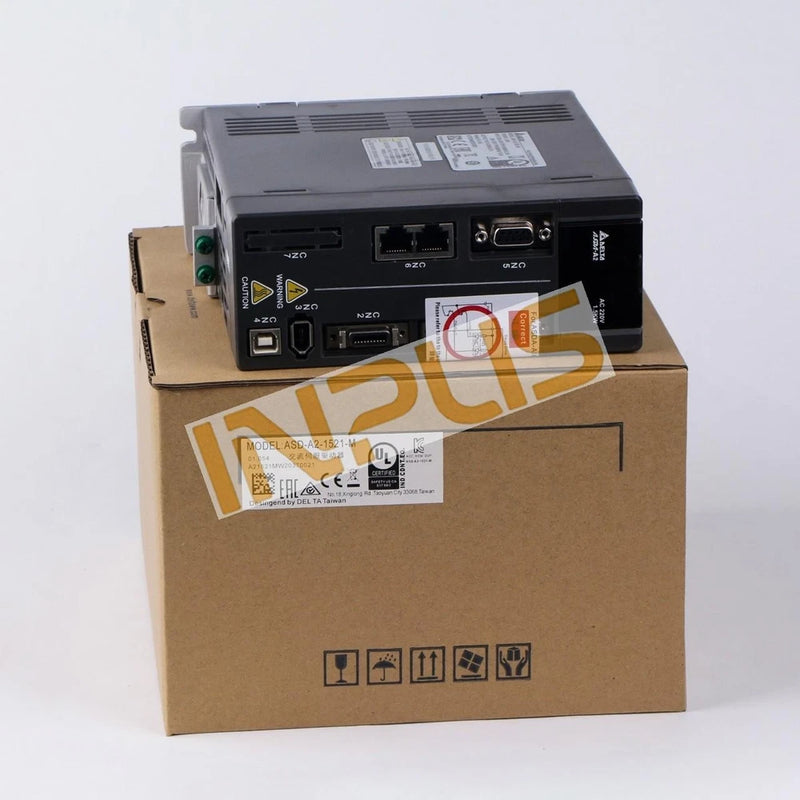 ASD-A2-1521-M ONE NEW Delta Servo Drive ASD-A2-1521-M