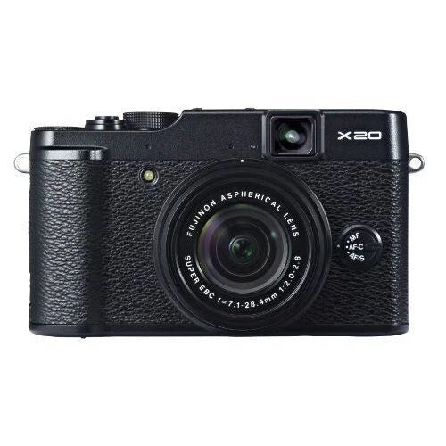 Used Camera X20 Black 1-Year Warranty Excellent Condition