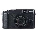 Used Camera X20 Black 1-Year Warranty Excellent Condition