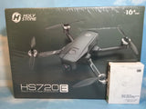 Holy Stone HS720E GPS Drone with RID Module 4K EIS 130?? FOV Camera 2 Batteries