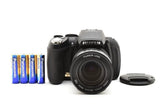 Fujifilm FinePix HS10 Compact Digital Camera Tested Working Seller Japan