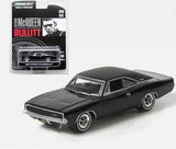 GREENLIGHT  1:64 1968 DODGE CHARGER R/T 