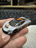 CCA 1:64 Mclaren P1 GTR  Diecast Metal Model Car New in Box