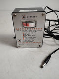 Johnson BATTERY CHARGER MODEL NO. 250 - 846 - 115 VAC - 60 CPS - 4 WATTS Battery