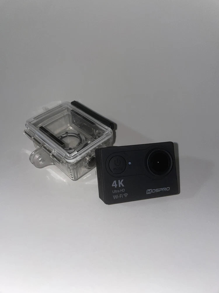 mospro action camera bundle